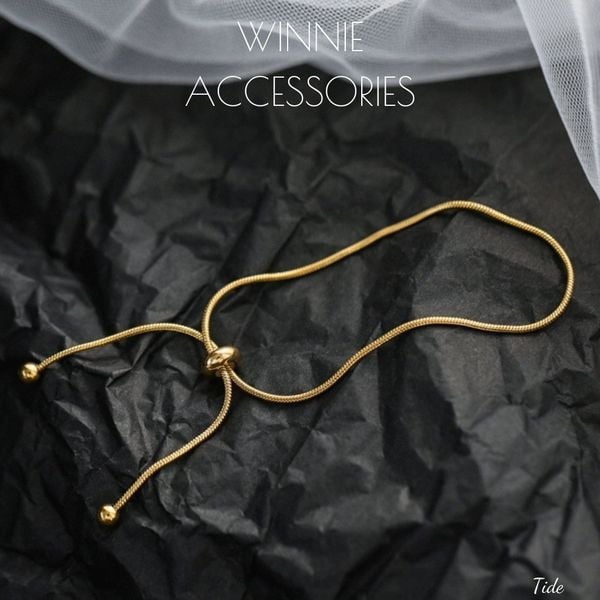  Lắc chân titan Tide 