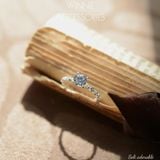  Nhẫn Bạc S925 Soli Adorable 