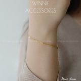  Lắc tay Titan Mini chain 
