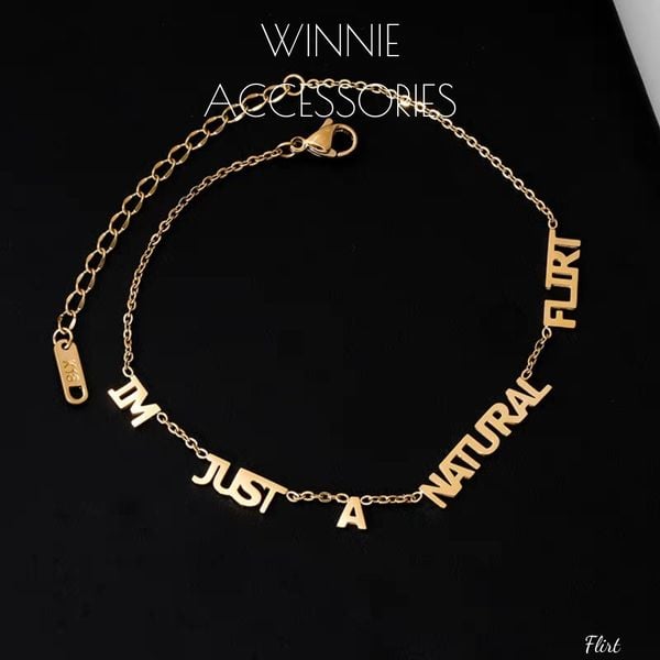  Lắc chân titan Flirt 