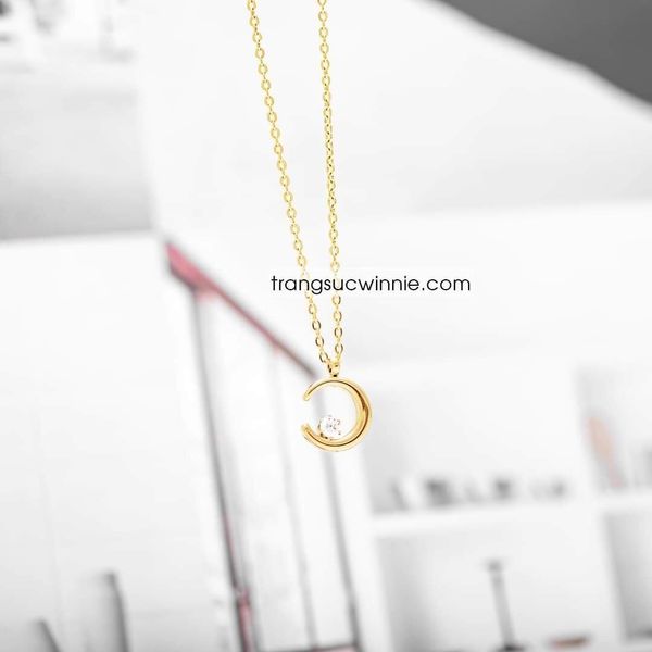  Dây chuyền titan Jade 