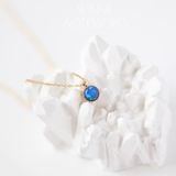  Dây chuyền Titan Opal 