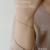  Lắc tay Titan Bling Twist 