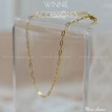  Lắc tay Titan Mini chain 