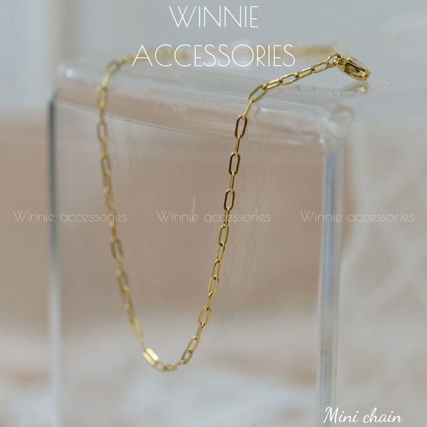  Lắc tay Titan Mini chain 