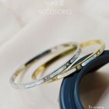  Vòng tay Titan Xà cừ mỏng 