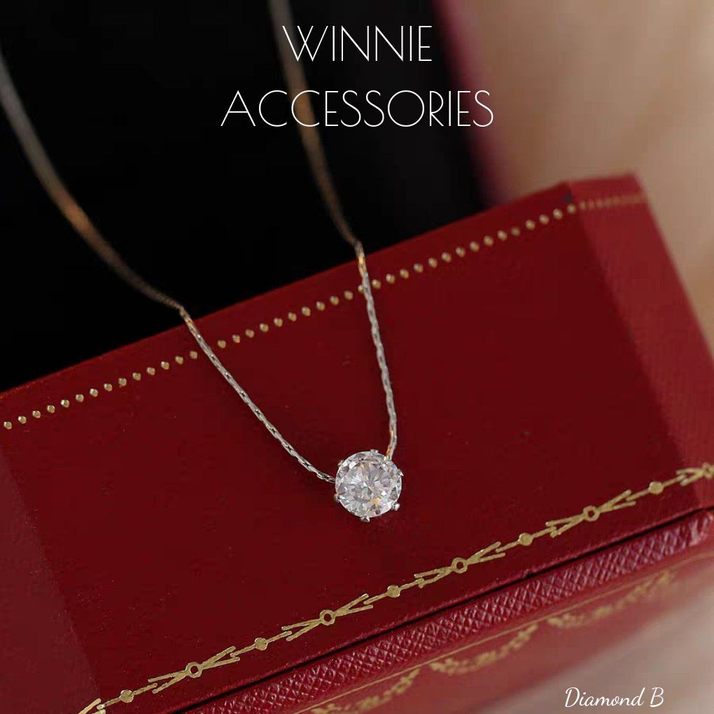  Dây chuyền titan Diamond B 