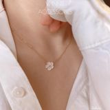  Dây chuyền titan Sakura 