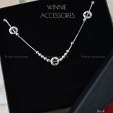  Lắc tay Bạc S925 Star bi 