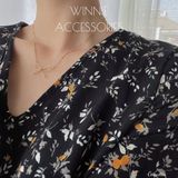  Dây chuyền Titan Coquette 