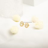  Hoa tai titan Nacre Moon 