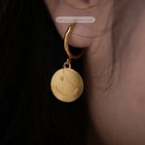  Hoa tai titan smile hoop 