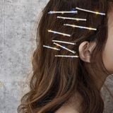  Kẹp tóc tăm Lisa (set 8) 