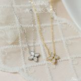  Dây chuyền titan Dia 