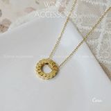  Dây chuyền Titan Cara 