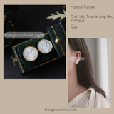  Hoa tai titan Tulipeli 