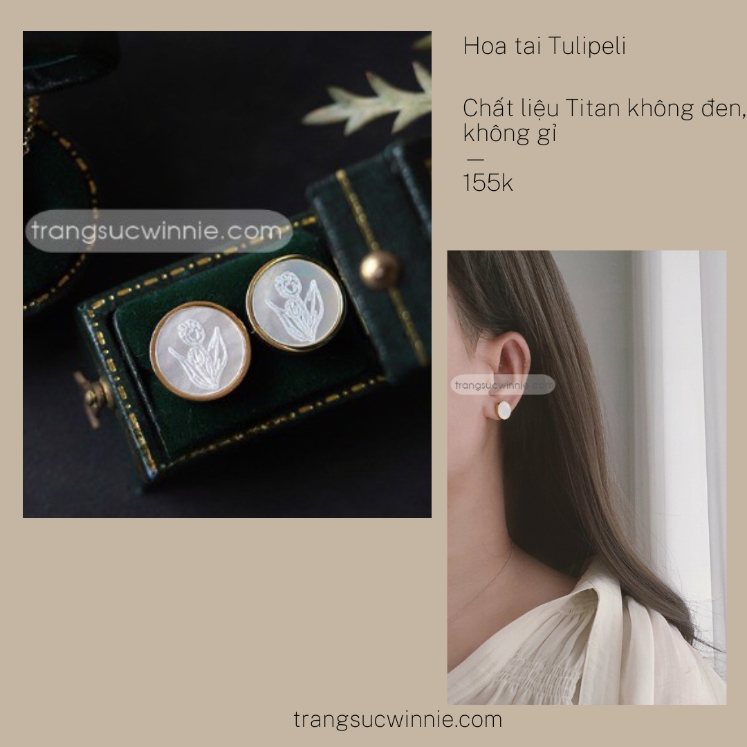  Hoa tai titan Tulipeli 