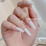  Nhẫn titan Leaf mảnh 