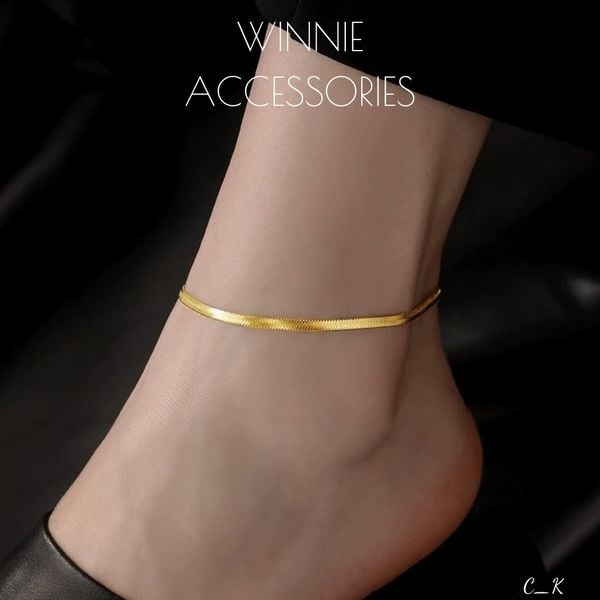  Lắc chân titan CK VG 