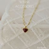  Dây chuyền Titan Red Sophie 