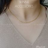  Dây chuyền Titan Bling Twist 