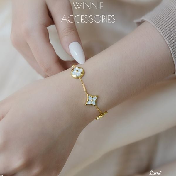  Lắc tay Titan Lumi 
