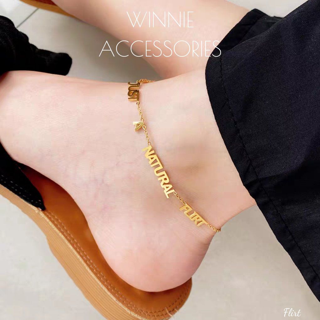  Lắc chân titan Flirt 