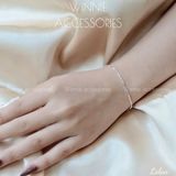  Lắc tay Bạc S925 Bi Lalan 