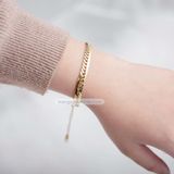  Lắc tay titan Sensa chain 