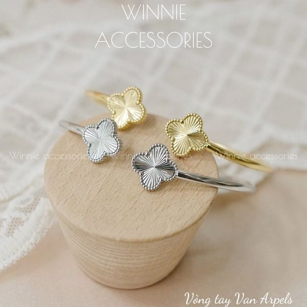  Vòng tay Titan Van Arpels 