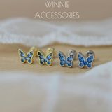  Hoa tai Titan Bi Blue Fairy 