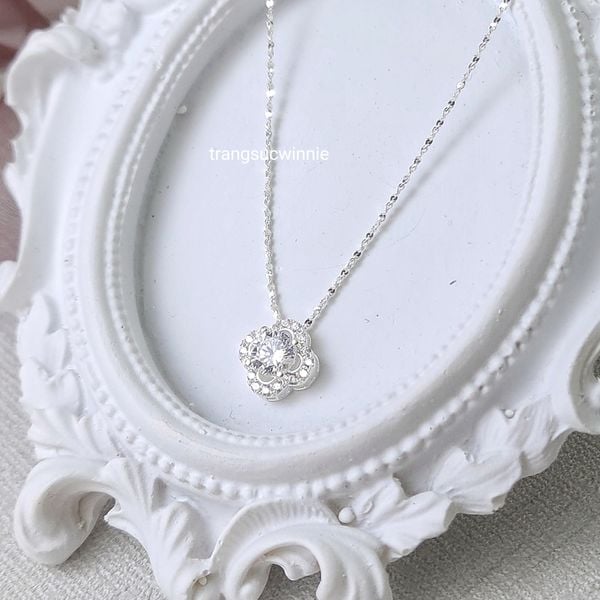  Charm Bạc S925 Blooming 