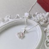  Charm Bạc S925 Kitty 