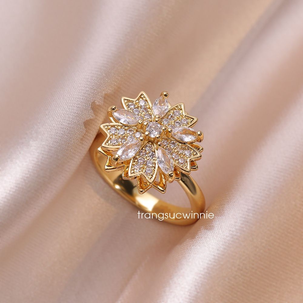  Nhẫn titan Amellus 