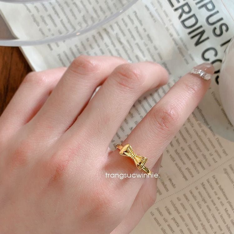  Nhẫn titan Sweetie 