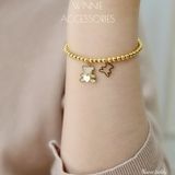  Lắc tay Titan Nacre Teddy 