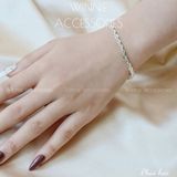  Lắc tay Bạc S925 Pháo hoa 