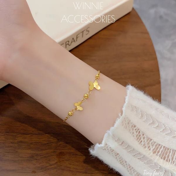  Lắc tay Titan Tiny fairy 