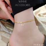  Lắc chân Titan đa diện VCA 