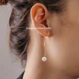  Hoa tai Ngọc trai dây 