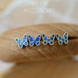  Hoa tai Titan Bi Blue Fairy 