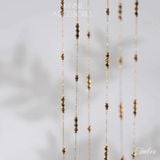  Dây chuyền Titan Amber 