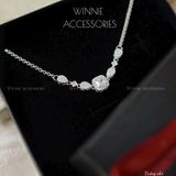  Lắc tay Bạc S925 Vuông nhỏ 
