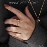  Nhẫn titan Rainbow 