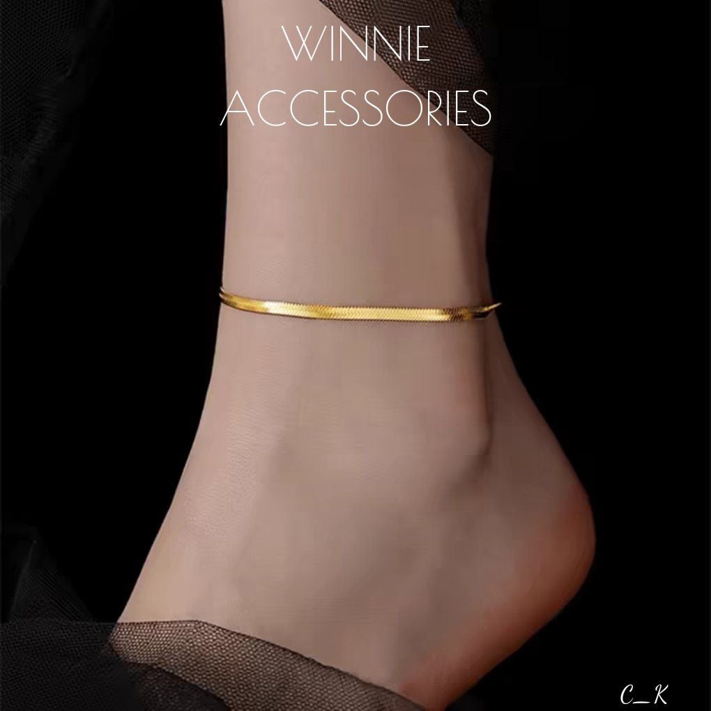  Lắc chân titan CK VG 