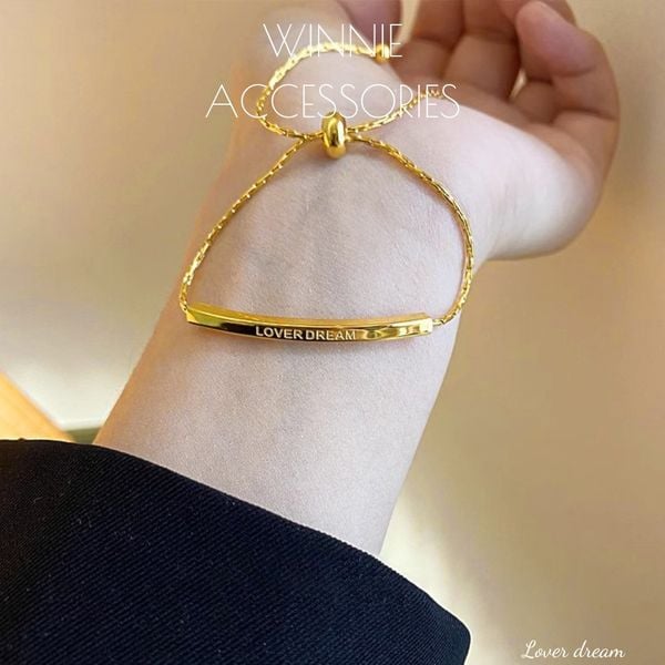  Lắc tay titan Lover Dream VG 