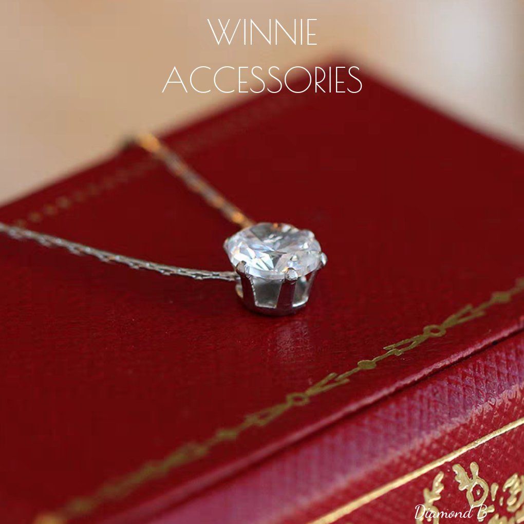  Dây chuyền titan Diamond B 