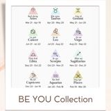  Charm titan Be You 12 Chòm sao B 