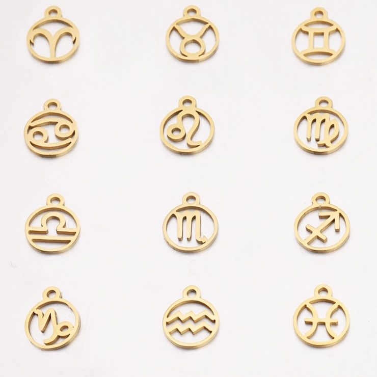  Charm titan Be You 12 Chòm sao VG 