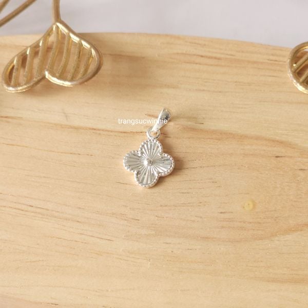  Charm Bạc S925 Arpels 